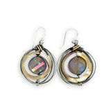 Crystal Pool Earrings E63218