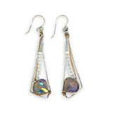 Art Nouveau Drop Earrings E84245