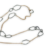 Honey Comb Necklace 84725N