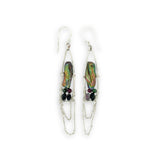 Carve Your Name Earrings E84713