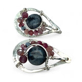 Echinacea Flower Post Earrings E83151