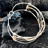Dawn Dew Cuff Bracelet B329