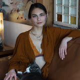 Cat's Eye Necklace 83020N
