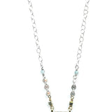 Terra Verde Box Necklace 78363N