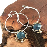 Bubble Earrings E81002