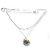 Seaweed Necklace 84160N