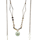 Harlequin Pearl Necklace 82560N