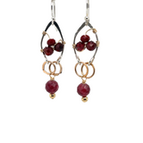 Rose Bud Earrings E82624