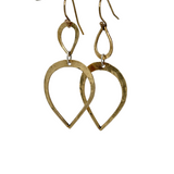 Double Drop Earrings E82567