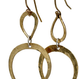 Double Drop Earrings E82567