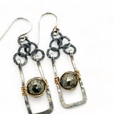 Glitter Earrings E82510