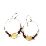 Honey Hoop Earrings E82526