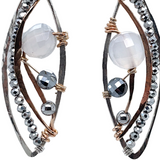 Cool Night Earrings E82693