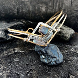 Corbel Cuff Bracelet