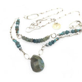 Atlantic Ocean Necklace 83390N