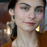 Calder's Cinders Earrings E83569