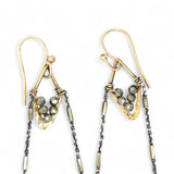 Ink Pen Earrings E83575