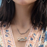 Landscape Necklace 83440N