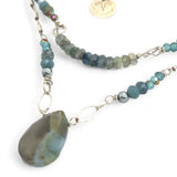 Atlantic Ocean Necklace 83390N