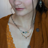 Cat's Eye Necklace 83020N