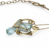 Chess Mini Necklace 84048N