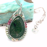 Refresh Drop Necklace 81103N
