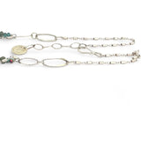 Atlantic Ocean Necklace 83390N