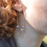 Pearl Cascade Earrings E82059