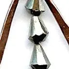 Pyrite Wanderlust Earrings E73075