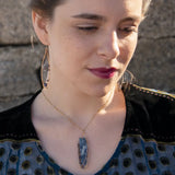 Meteorite Earrings E81151