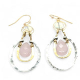 Rose Earrings E84001