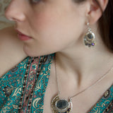 Space Dust Necklace 80137N