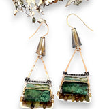 Leaf Matter Earrings