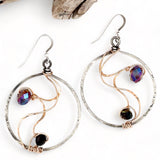 Metal Movement Earrings E80168