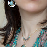 Spring Water Earrings E80169
