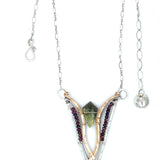 Phoenix Necklace 81240N