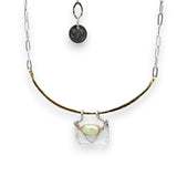 Opal Slide Necklace 82452N