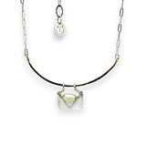 Opal Slide Necklace 82452N