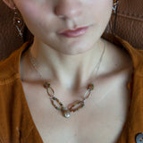 Nutmeg Necklace 82530N