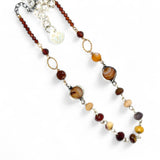 Glowing Embers Necklace 82595N