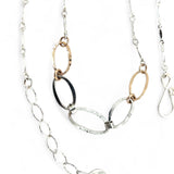 Silver Lining Necklace 83001N