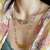 Light In a Bottle Necklace 82548N