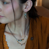 Autumn Gold Necklace 83020N