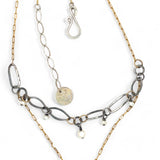 Yin and Yang Necklace 83040N