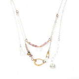 Peony Necklace 83125N