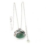 Moss Necklace 83180N