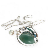 Moss Necklace 83180N