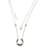 Blue Rainbow Necklace 83190N