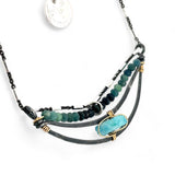 Crescent Necklace 83195N