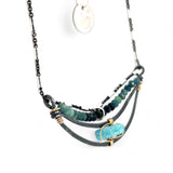 Crescent Necklace 83195N